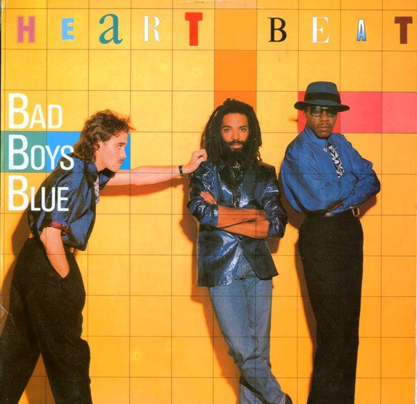 Bad Boys Blue - Heartbeat | Vidisco (11.30.1017) - main