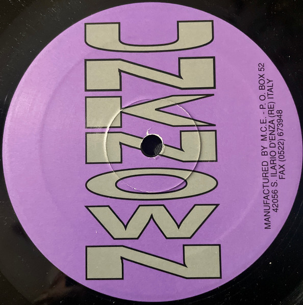 Frank K - Everybody Let's Somebody Love | Unknown (MCE 20790) - 2
