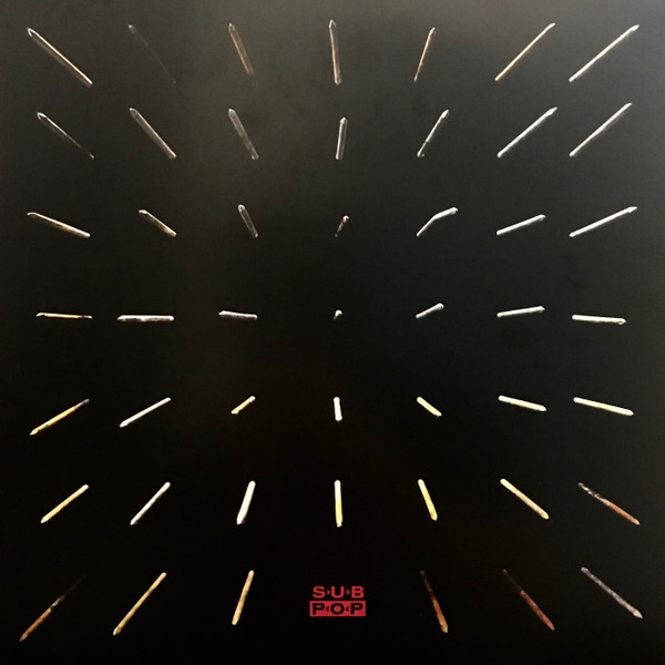 Clipping. - There Existed An Addiction To Blood | Sub Pop (SP1330) - 3