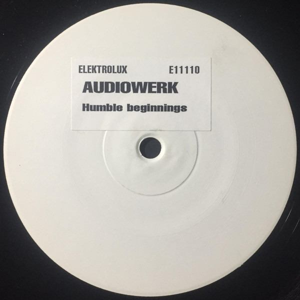 Audiowerk - Humble Beginnings | Elektrolux (e11110) - main Audiowerk - Humble Beginnings | Elektrolux (e11110) - main
