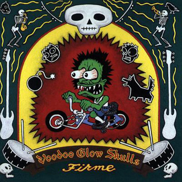 Voodoo Glow Skulls - Firme | Epitaph (86454-1)
