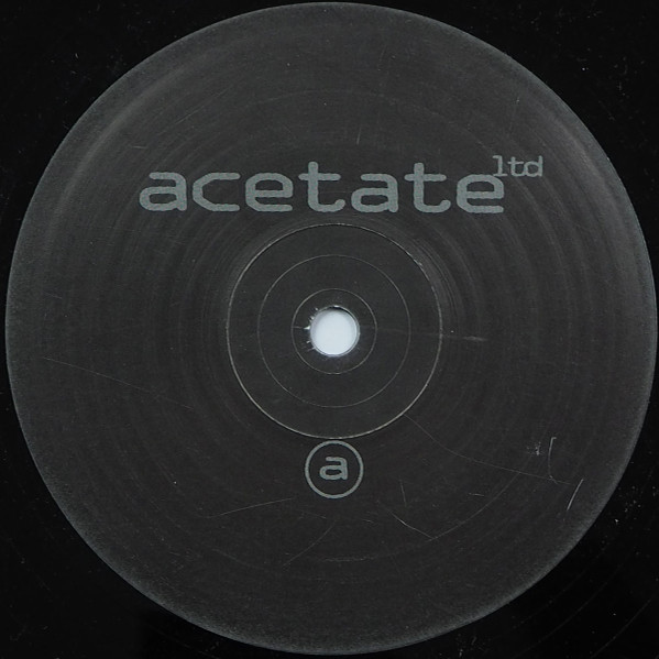 Chad Jackson - Brake | Acetate Ltd (ACE015) Chad Jackson - Brake | Acetate Ltd (ACE015)