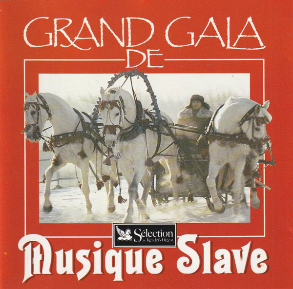 Georges Jouvin - Grand Gala de Musique Slave | Sélection Du Reader's Digest (163/6) - main
