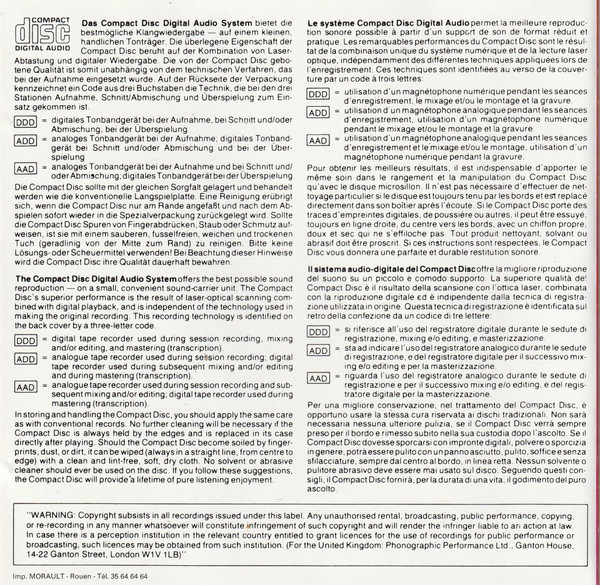 Georges Jouvin - Grand Gala de Musique Slave | Sélection Du Reader's Digest (163/6) - 4