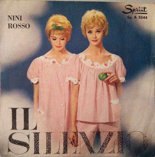 Nini Rosso - Il Silenzio | Sprint (Sp. A 5550)