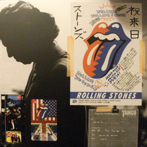 The Rolling Stones - Live At The Tokyo Dome | Eagle Vision (ERDVLP092) - 4 The Rolling Stones - Live At The Tokyo Dome | Eagle Vision (ERDVLP092) - 4