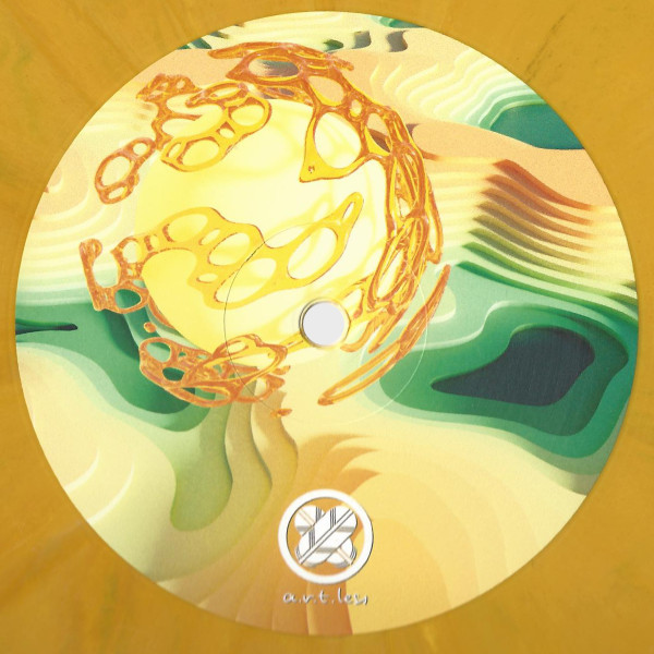O-Wells - Liquid Sun | a.r.t.less (A.R.T.LESS XTR 1) - 2 O-Wells - Liquid Sun | a.r.t.less (A.R.T.LESS XTR 1) - 2