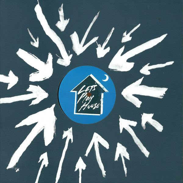 HNNY - Mys / Kela | Let's Play House (LPH019) - 2 HNNY - Mys / Kela | Let's Play House (LPH019) - 2