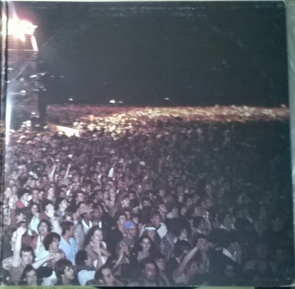 Simon & Garfunkel - The Concert In Central Park | Geffen Records (GEF 88575) - 2