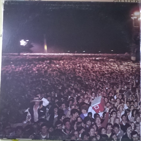 Simon & Garfunkel - The Concert In Central Park | Geffen Records (GEF 88575) - main