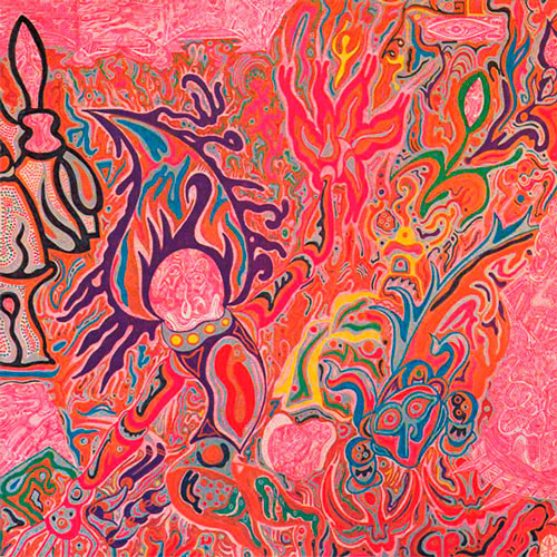 Flute & Voice - Imaginations Of Light / Hallo Rabbit | Wah Wah Records (LPS140) - main