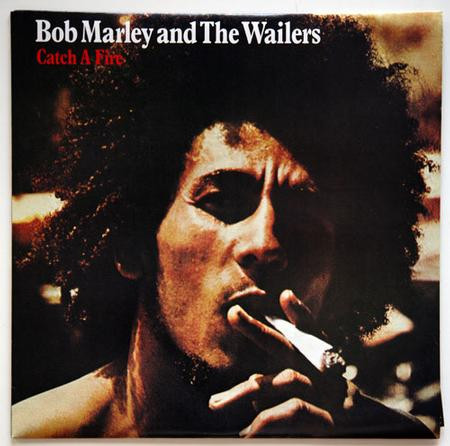 Bob Marley & The Wailers - Catch A Fire | Tuff Gong (600753600689) - 2 Bob Marley & The Wailers - Catch A Fire | Tuff Gong (600753600689) - 2