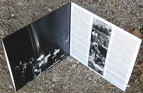 Frederic Rabold - Time Machine | Tramp Records (TRLP-9123) - 3 Frederic Rabold - Time Machine | Tramp Records (TRLP-9123) - 3