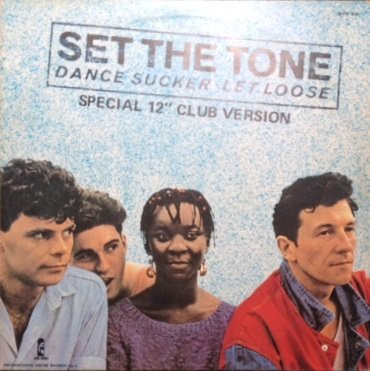 Set The Tone - Dance Sucker (Special 12'' Club Version) | Island Records (WIPX 878) - main