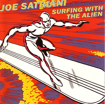 Joe Satriani - Surfing With The Alien | Relativity (462973 2) - main