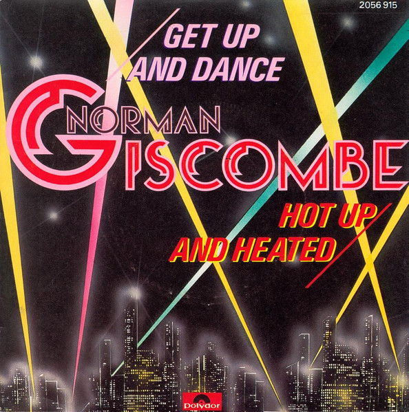 Norman Giscombe Jr. - Get Up And Dance | Polydor (2056 915) - main Norman Giscombe Jr. - Get Up And Dance | Polydor (2056 915) - main
