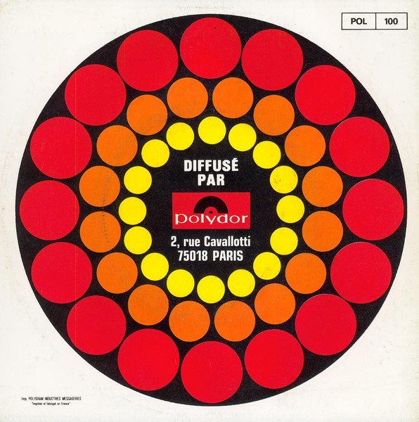 Norman Giscombe Jr. - Get Up And Dance | Polydor (2056 915) - 2 Norman Giscombe Jr. - Get Up And Dance | Polydor (2056 915) - 2