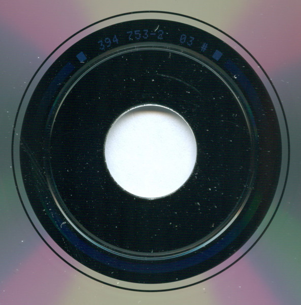 The Police - Outlandos D'Amour | A&M Records (394 753-2) - 4