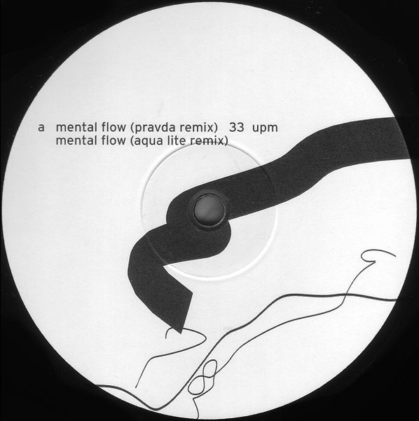 V-Tracks - Mental Flow + Limits | Virtual Recordings (VR 006-12) - 3 V-Tracks - Mental Flow + Limits | Virtual Recordings (VR 006-12) - 3