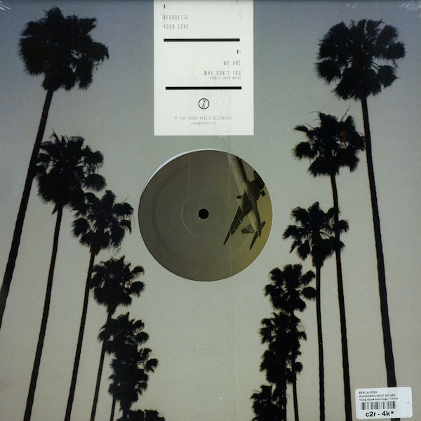 Ben La Desh - Wondering What We Are | Young Adults (YA 005)