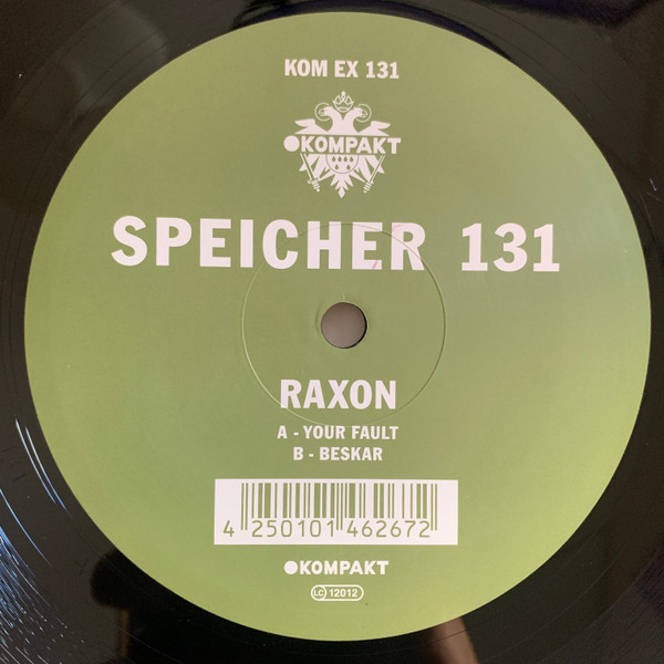 Raxon - Speicher 131 | Kompakt Extra (KOM EX 131) - 4 Raxon - Speicher 131 | Kompakt Extra (KOM EX 131) - 4