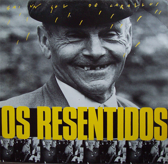 Os Resentidos - Fai Un Sol De Carallo | Grabaciones Accidentales (GA - 068) - main