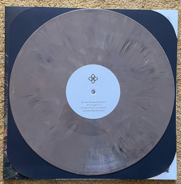 The Gentle Good - Elan | Bubblewrap Records (BWR080V) - 4