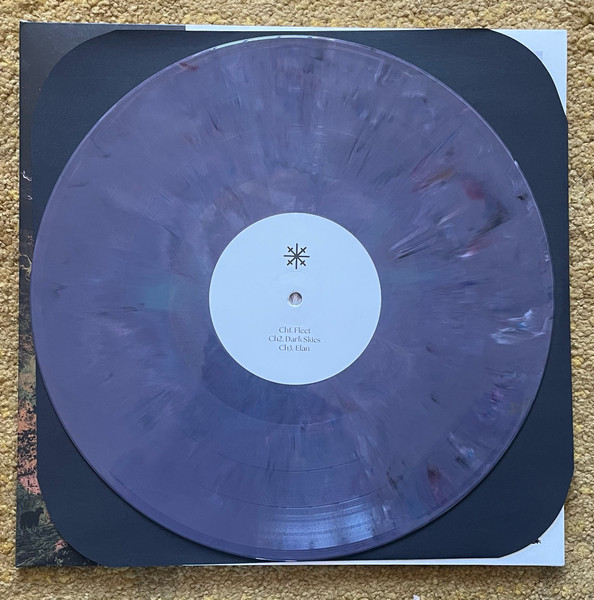 The Gentle Good - Elan | Bubblewrap Records (BWR080V) - 3