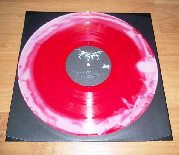 Forgotten Tomb - Negative Megalomania | Obscure Abhorrence Productions (none) - 3 Forgotten Tomb - Negative Megalomania | Obscure Abhorrence Productions (none) - 3