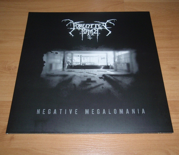 Forgotten Tomb - Negative Megalomania | Obscure Abhorrence Productions (none) - main Forgotten Tomb - Negative Megalomania | Obscure Abhorrence Productions (none) - main