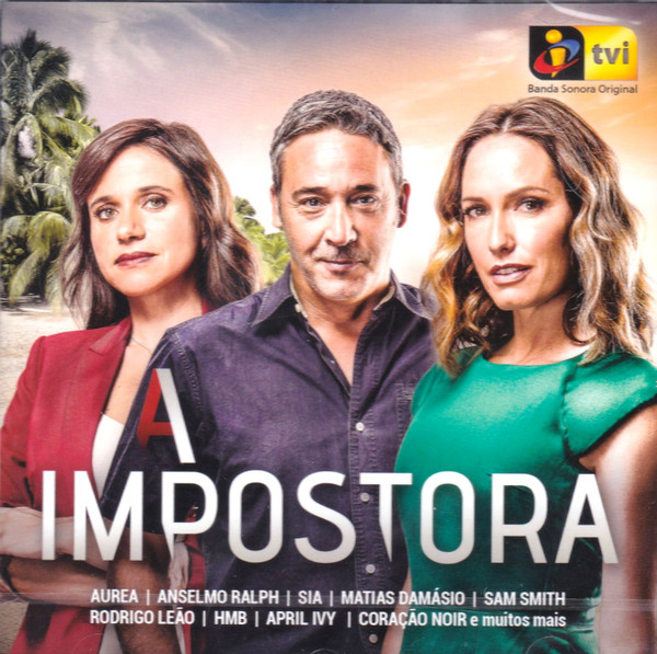 Various - A Impostora | Sony Music (88985399072) - main