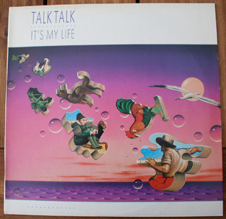 Talk Talk - It's My Life | EMI (2400021) - main