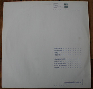 Talk Talk - It's My Life | EMI (2400021) - 2