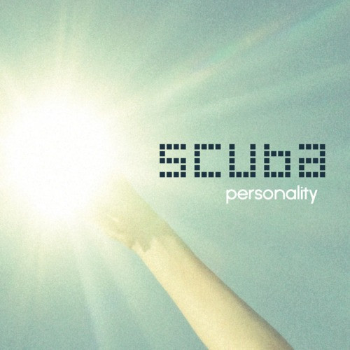 Scuba - Personality | Hotflush Recordings (HFLP007) - main Scuba - Personality | Hotflush Recordings (HFLP007) - main