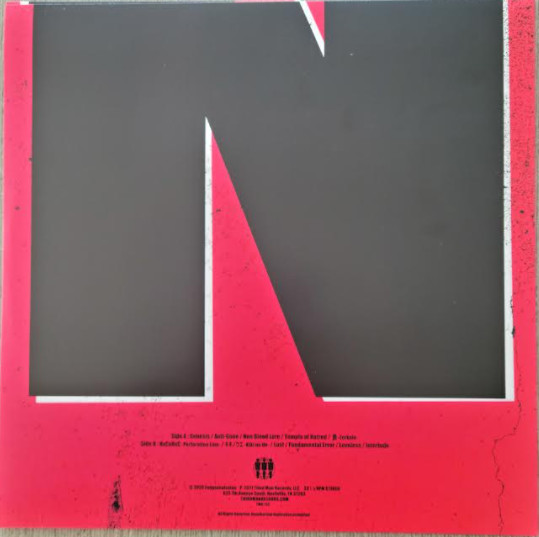 Boris - No | Third Man Records (TMR-732) - 2 Boris - No | Third Man Records (TMR-732) - 2