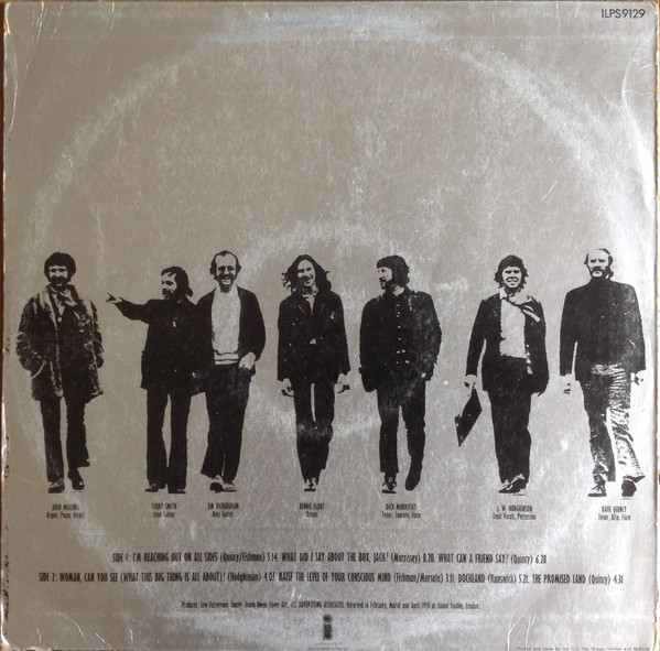 If - If | Island Records (ILPS 9129) - 2 If - If | Island Records (ILPS 9129) - 2