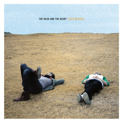The Head And The Heart - Let's Be Still | Sub Pop (SP 1060) - main
