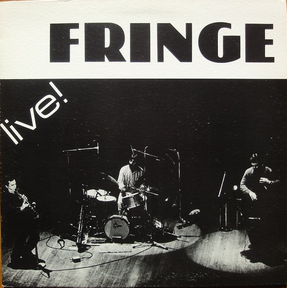 The Fringe - Live ! | Ap-Gu-Ga Records (AGG 002) - main