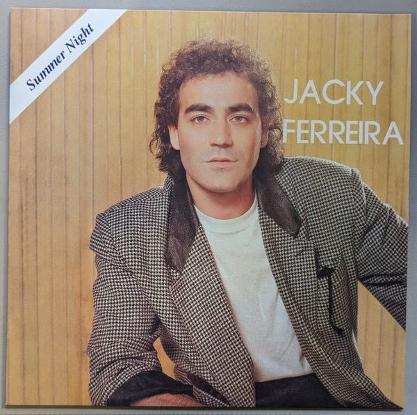Jacky Ferreira - Summer Night EP | Thank You (THANKYOU02)