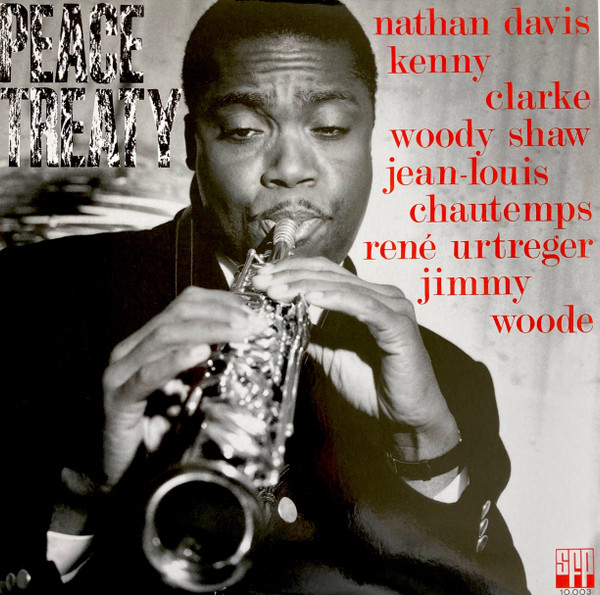 The Nathan Davis Sextet - Peace Treaty | Sam Records (SR17/1) - 2