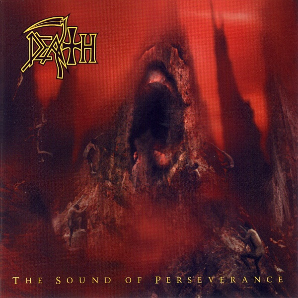 Death - The Sound Of Perseverance CD | Nuclear Blast (6337-2) - main Death - The Sound Of Perseverance CD | Nuclear Blast (6337-2) - main