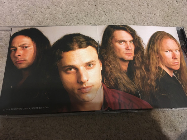 Death - The Sound Of Perseverance CD | Nuclear Blast (6337-2) - 4 Death - The Sound Of Perseverance CD | Nuclear Blast (6337-2) - 4