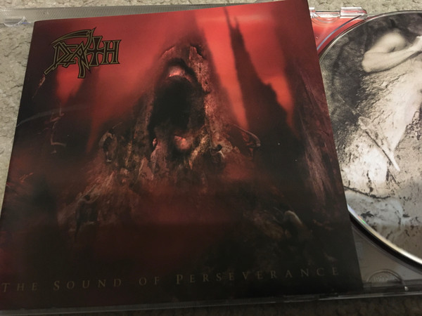 Death - The Sound Of Perseverance CD | Nuclear Blast (6337-2) - 2 Death - The Sound Of Perseverance CD | Nuclear Blast (6337-2) - 2