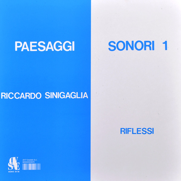 Riccardo Sinigaglia - Riflessi | Soave (SV 05) - 2