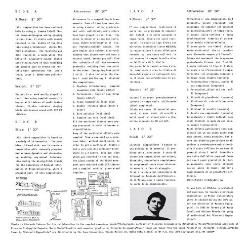 Riccardo Sinigaglia - Riflessi | Soave (SV 05) - 3