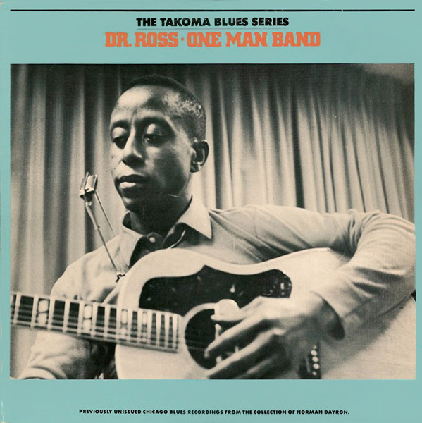 Doctor Ross - One Man Band | Sonet (608009)