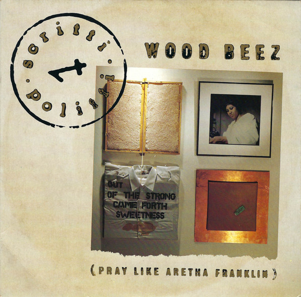 Scritti Politti - Wood Beez (Pray Like Aretha Franklin) | Virgin (VS 657)
