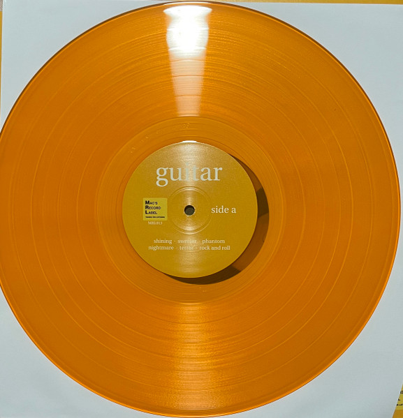 Mac Demarco - Guitar | Mac's Record Label (MRL013) - 3