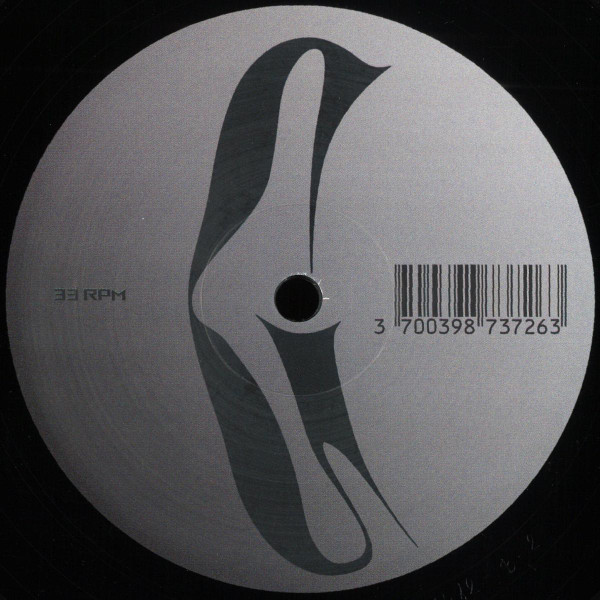 P.O - Turning Point EP | Griffé (GRFF020) - 2