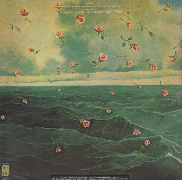 MFSB - Universal Love | Philadelphia International Records (PIR 80410) - 2 MFSB - Universal Love | Philadelphia International Records (PIR 80410) - 2